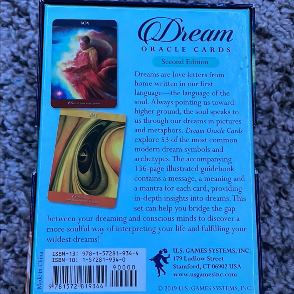 Dream Oracle - Picture 2 of 2